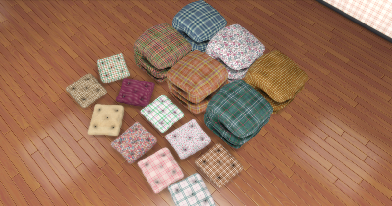 [KKB]Retro style one room set : 네이버 블로그